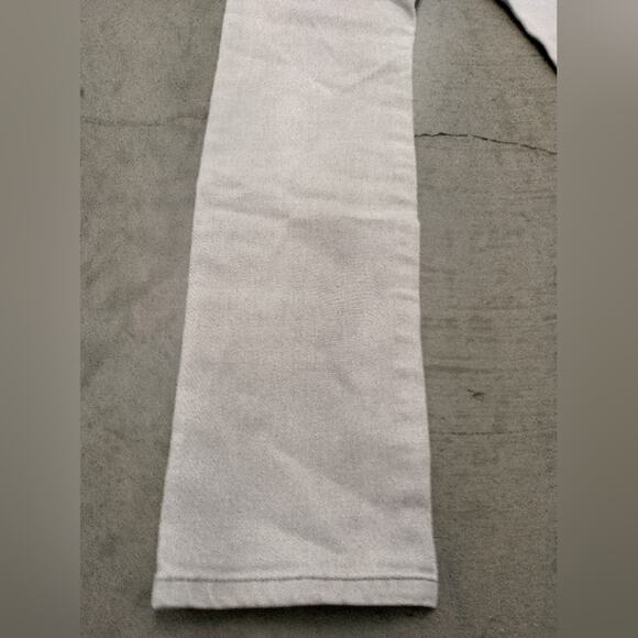 H&M &Cotton Distressed Slim Low Waist Jeans, 28/32 - Picture 10 of 13